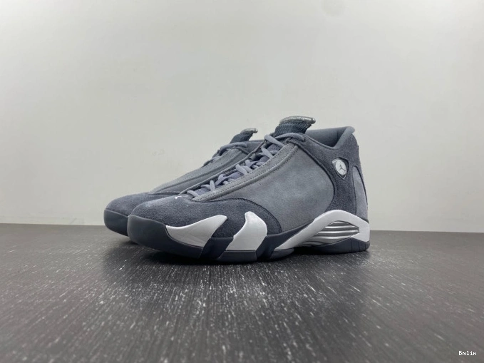 Bmlin FJ3460-012 Grey Jordan 14 Flint Air 0720